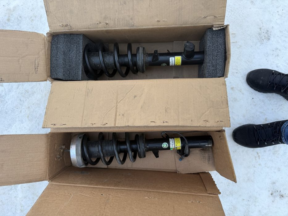 Telescoape fata BMW X5 F15 2013-2018