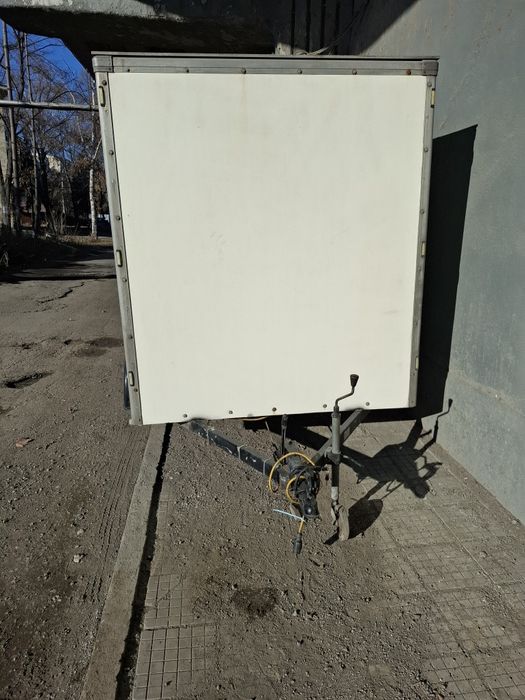 Ремарке внос от Англия