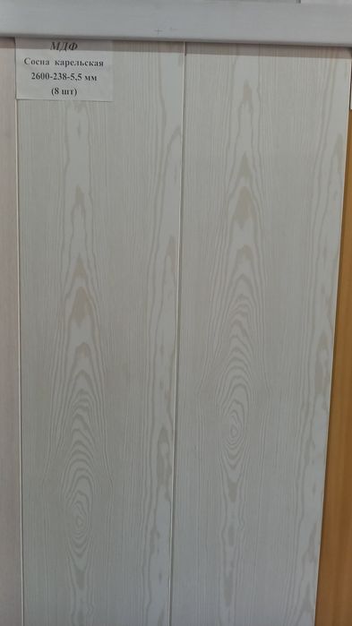 Декоративные панели из МДФ