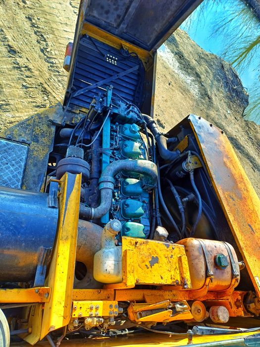 Vand Dumper articulat Volvo BM A35C - 240kw - 6x6