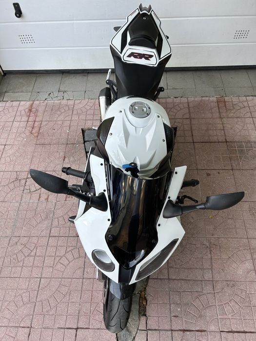 Vand BMW S1000 RR 2011 gen1 K46