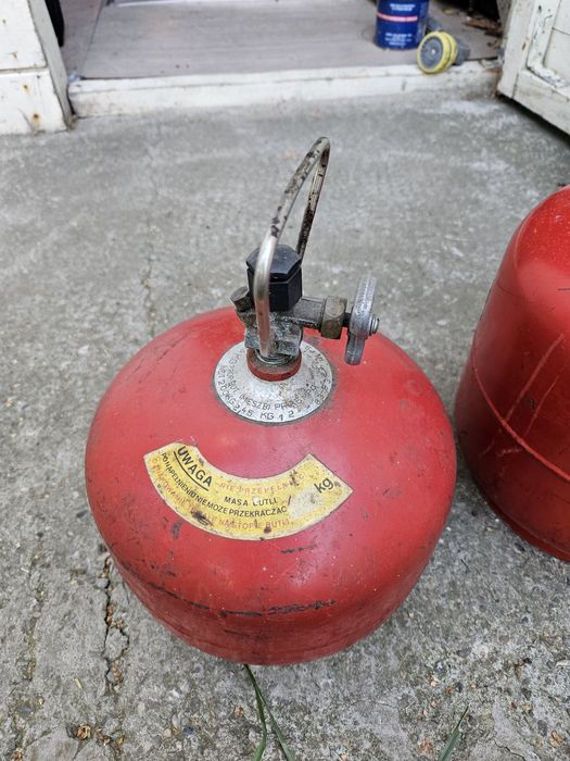 Butelii.voiaj cu arzatoare