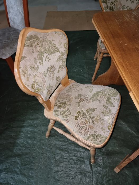 Coltar de bucatarie masiv