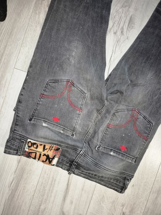 Дънки мъжки disquared 44 тениски  м