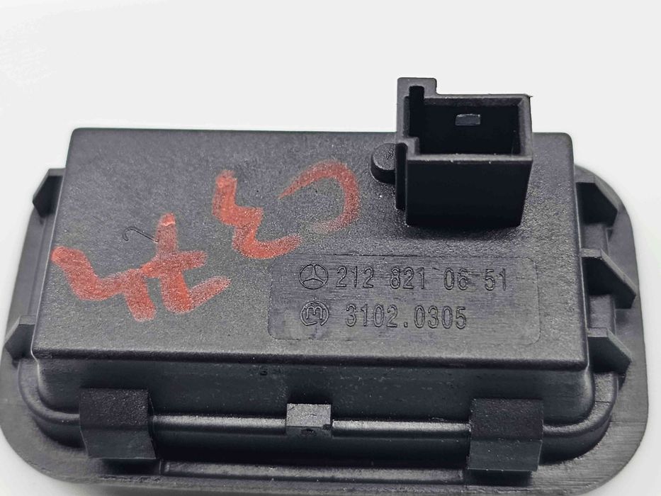Buton deschidere portbagaj Mercedes Clasa C Combi (W205) [Fabr 2015-pr