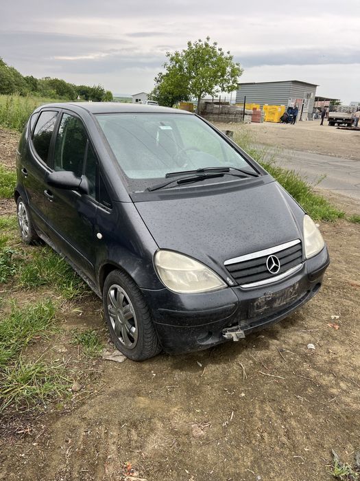 Мерцедес А 170 на части
