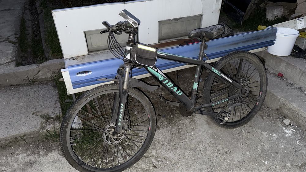 Велосипед скоростной