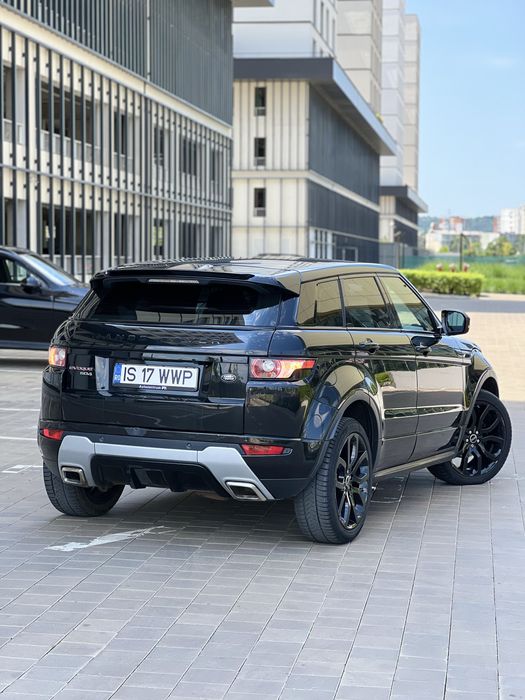 Range Rover Evoque 2013 2.2 diesel Automate RATE/ Buy Back