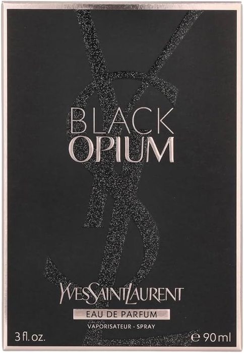 Дамски парфюм Black Opium YvesSaintLaurent
