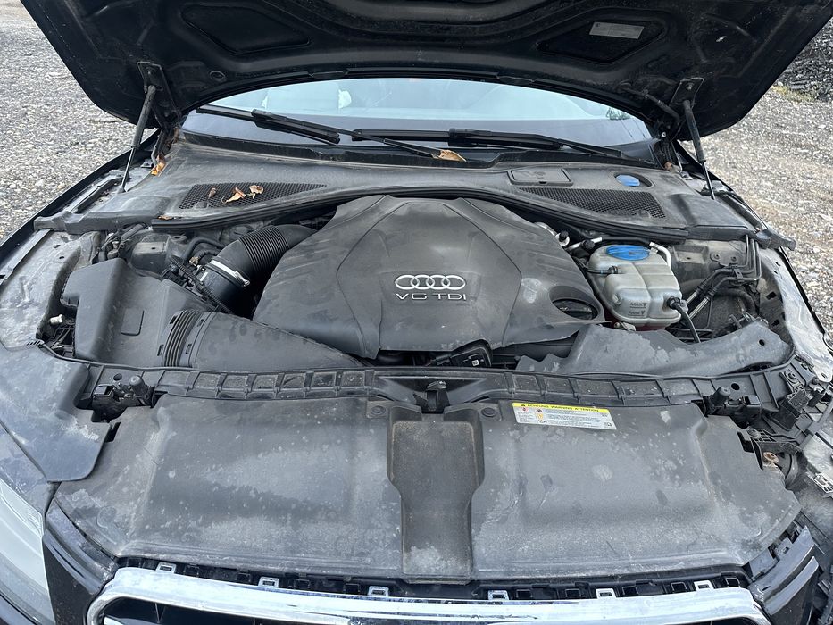 Ауди а7 3.0тди на части / audi a7 3.0tdi