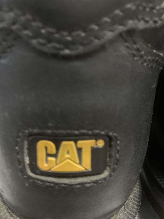 Incaltaminte munca Cat