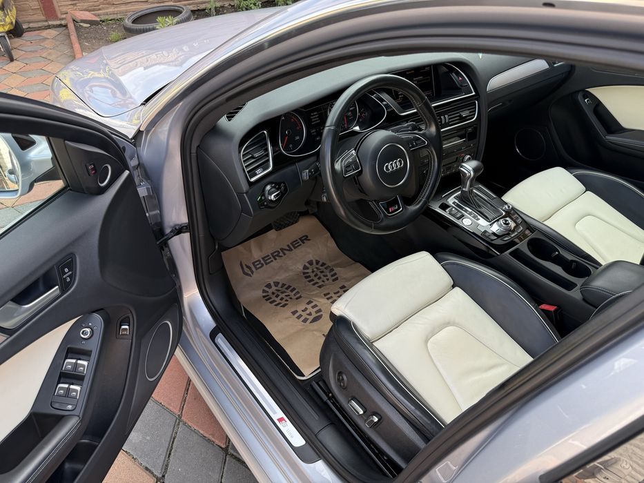 •Audi A4 2.0TDI•190cp•Euro6•2xS-line•Exclusive•Full•