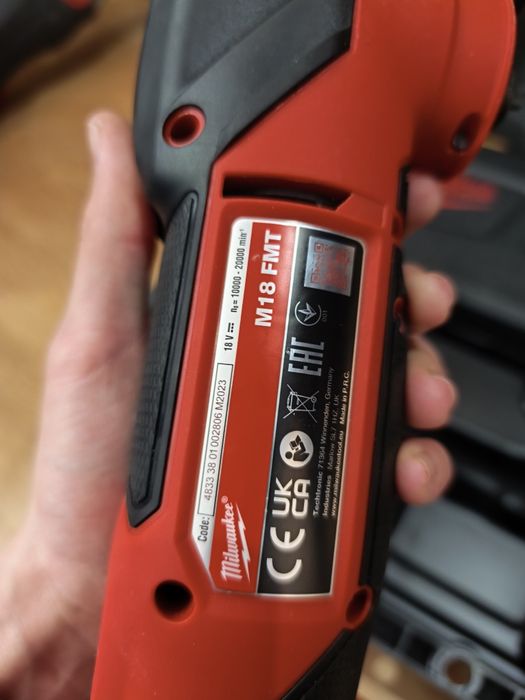 Set Multifuncțional milwaukee m18 FMT