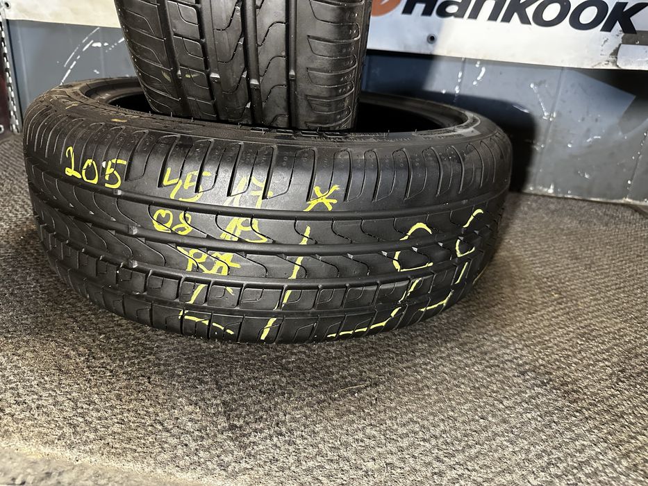 205/45 R17 88W XL RSC - Pirelli Cinturato P7 Oferta