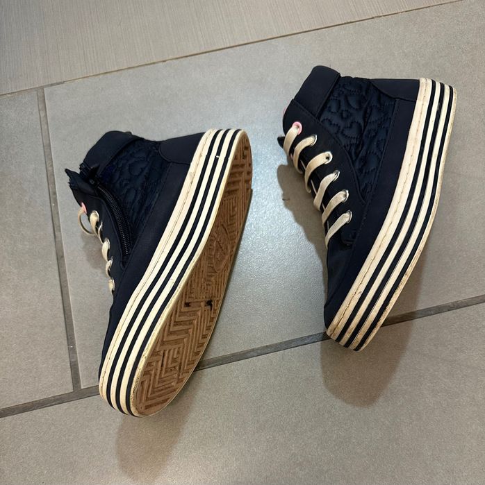 Детски кецове на Майорал за момиче