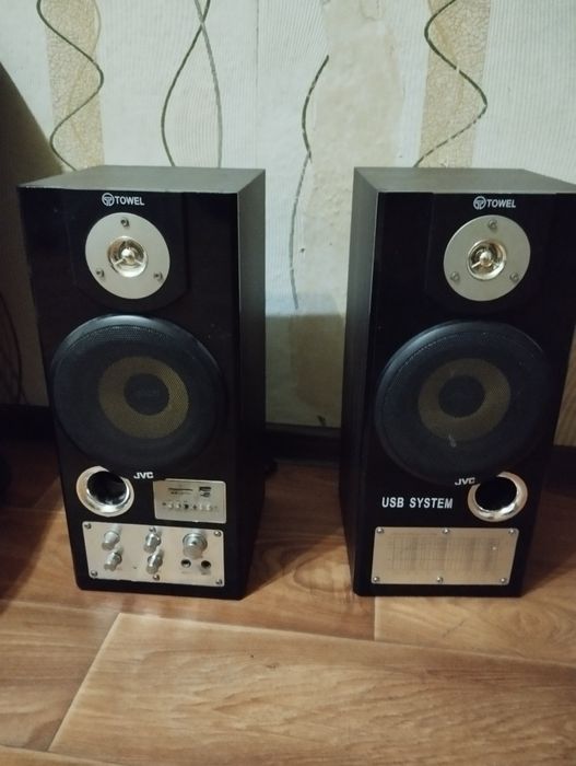 Продам колонки с DVD