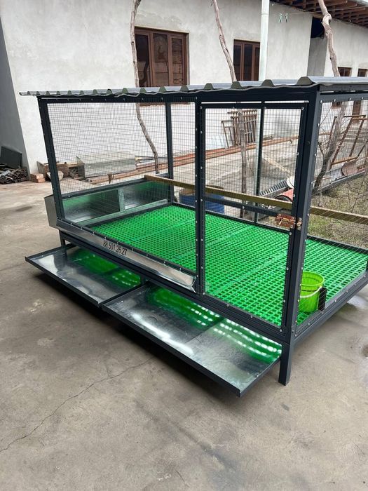 5 yulduzli TOVUQ Kataklar