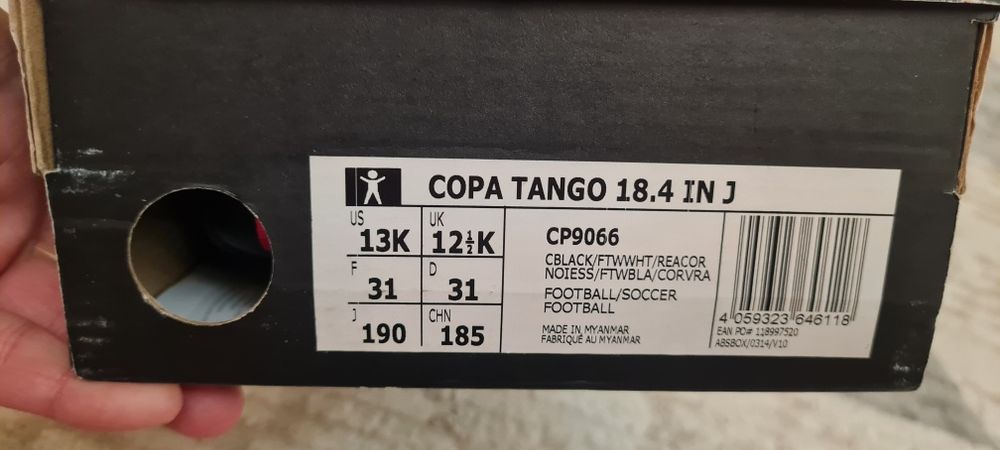 Кроссовки новые оригинал