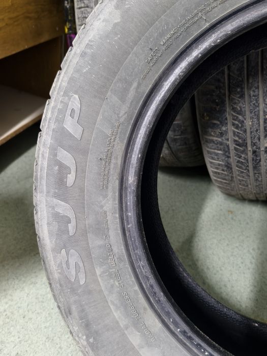 Шины Triangle SJJP M+S 225/65 R17