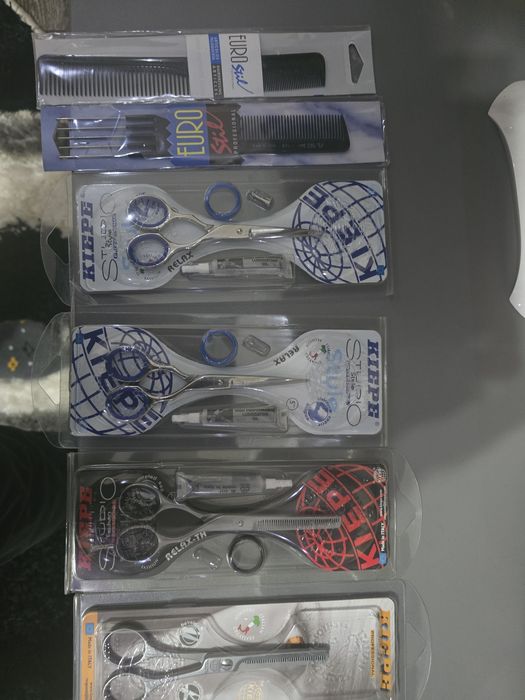 Распродажа ...ножницы профессиональные  , оригинал Кипу, рамеры разные