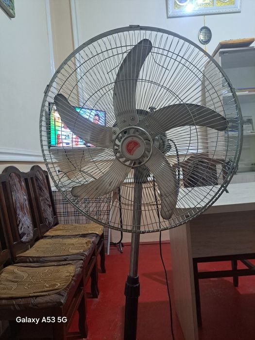 Vintiylator sotiladi
