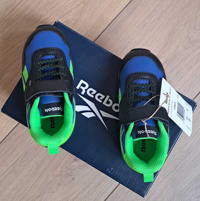 Reebok Royal CL бебешки маратонки