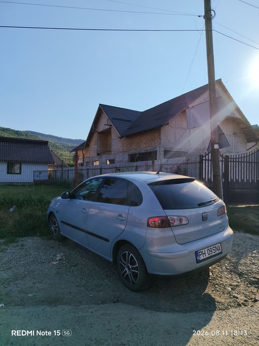 Vând Seat Ibiza 1.4