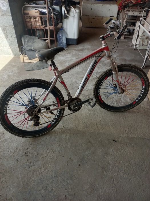 Велосапед хорошим састаяне