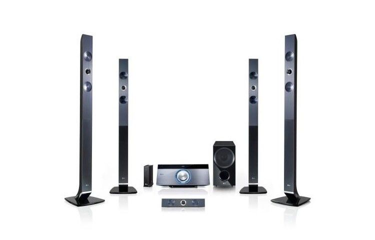 Продам домашний кинотеатр LG