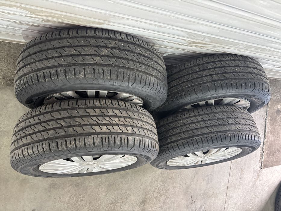 Джанти VW 16 цол! 5*112