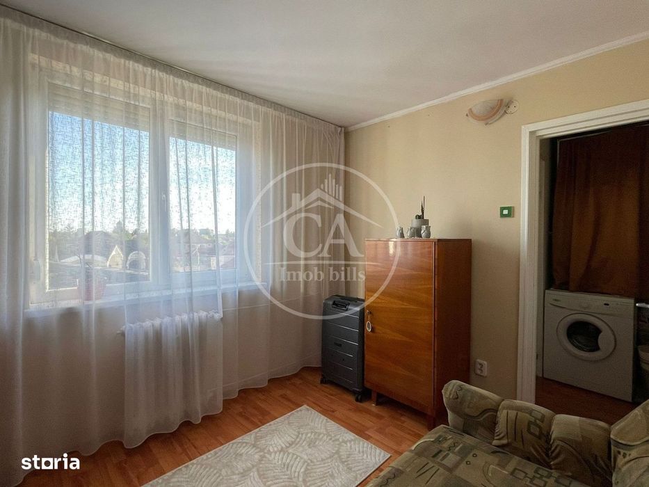 Apartament de vânzare cu 2 camere în zona Velența, Oradea