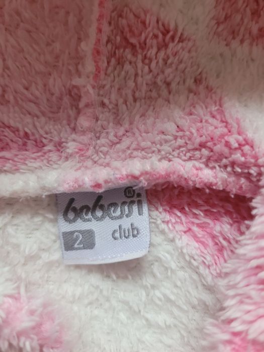 Детский халатик для девочки