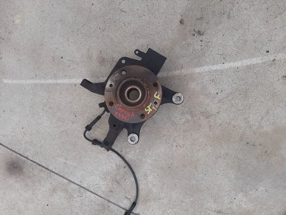 fuzeta stanga fata 1.5 dci renault captur 1 j5