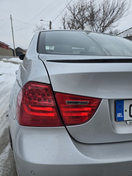 Portbagaj plus stopuri bmw e90 facelift