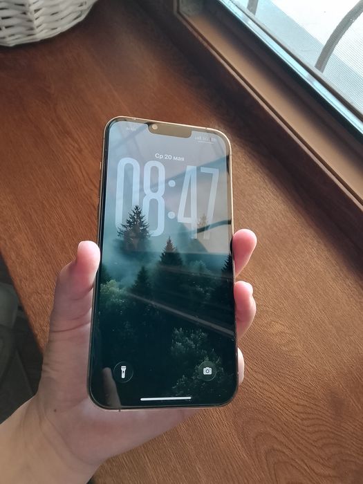 Айфон 13про макс 256гб