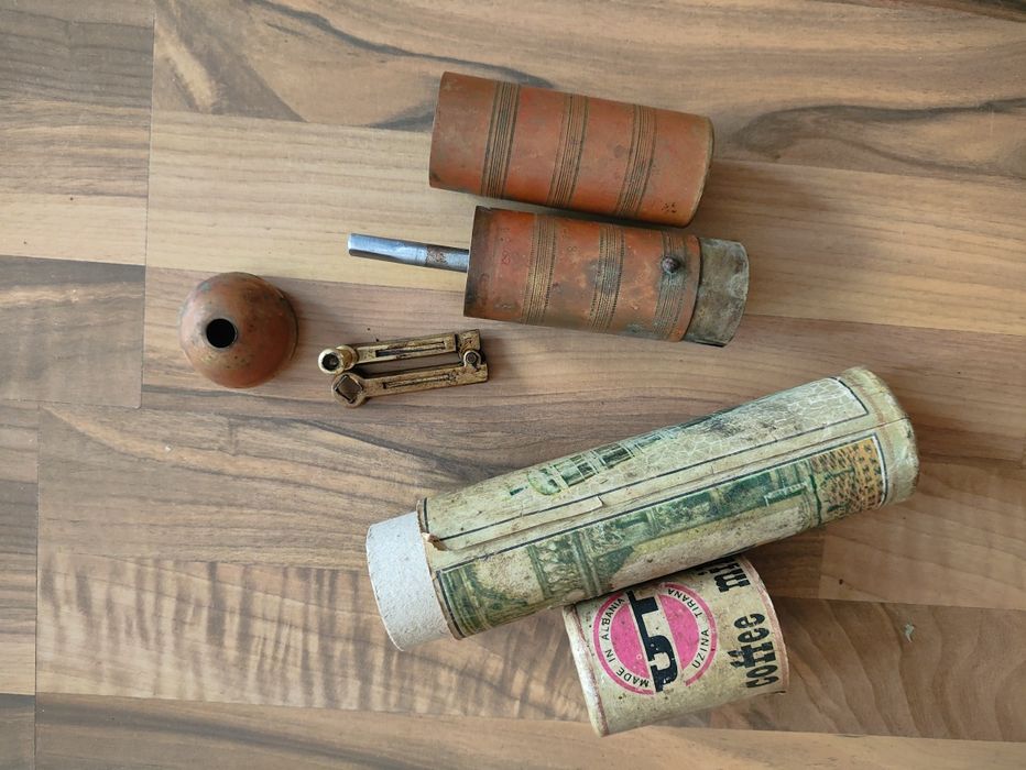 Месингова кафемелачка