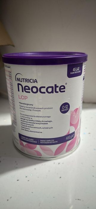 Neocate LCP 0 plus