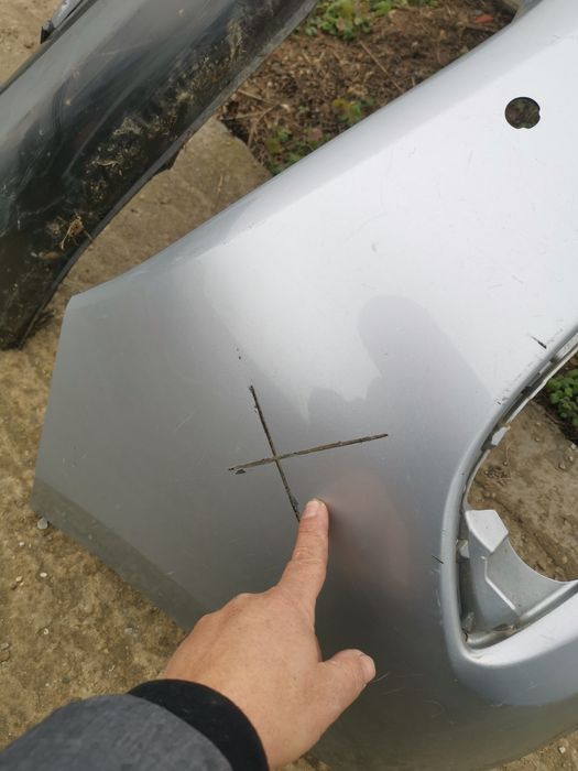 Bară fata mazda 3 2016 2017 2018