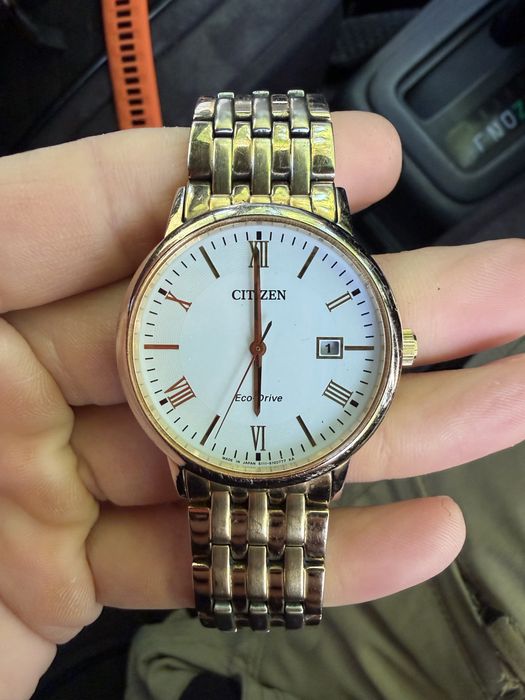 Citizen ecodrive оригинал