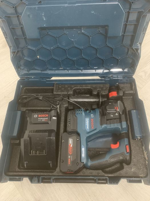 Bosch GBH 18V-22 rotopercutor