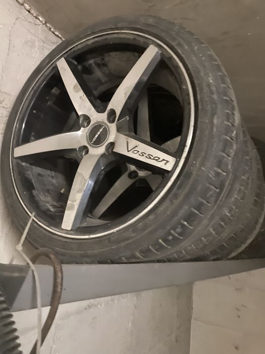 диски воссен р 16