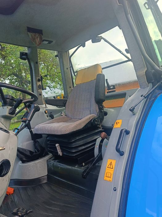 Vand tractor Landini Legend