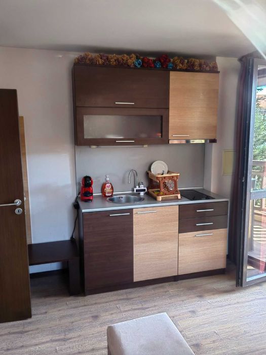 Дава се под наем Двустаен апартамент в Банско - 55 кв.м за 408 € - Снимка #6