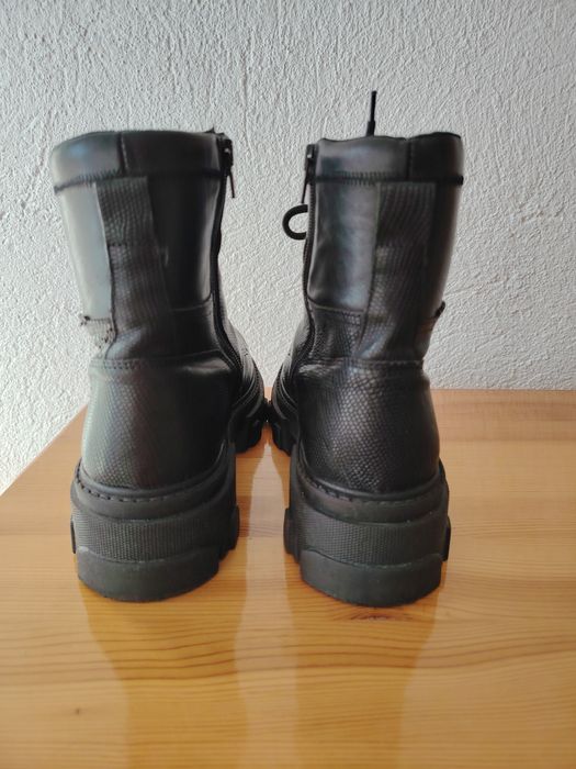 Черни боти Bulboxer