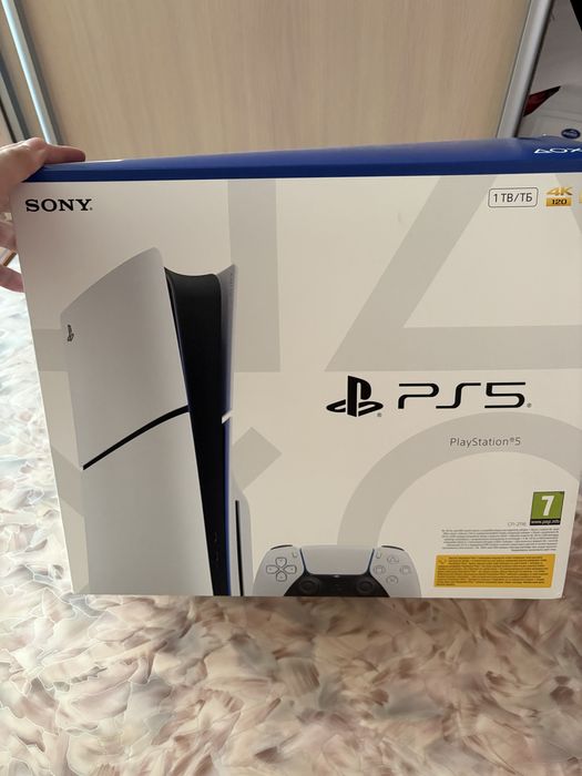 playstation 5 slim 1 tb