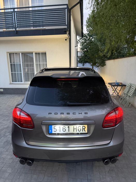 Porsche Cayenne 3.0d