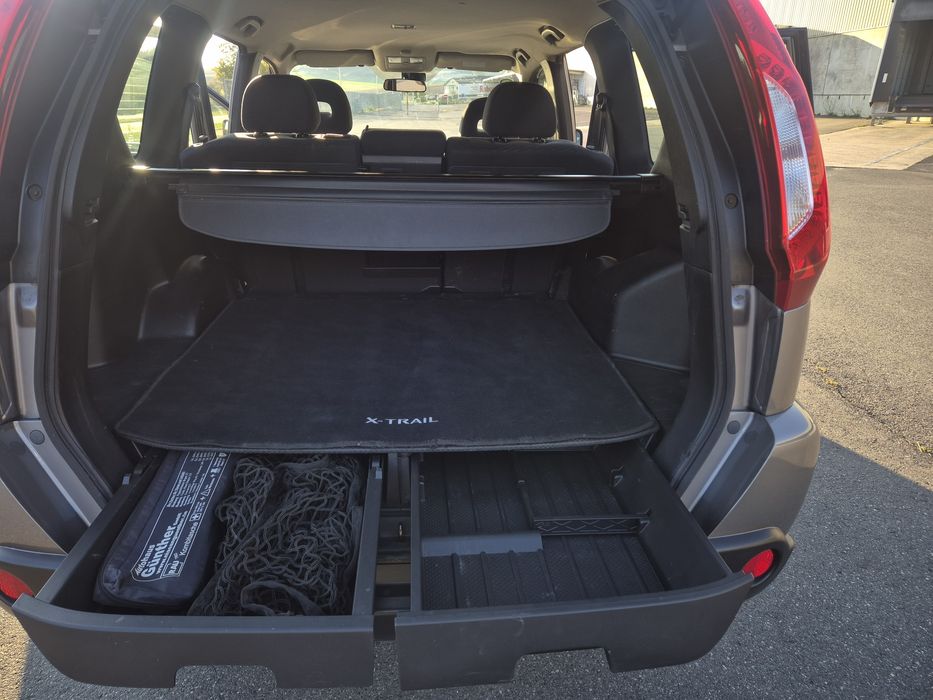 Nissan X-Trail T31 4x4 All Mode  2.0 dCi 150CP An.fabr 2013 Euro 5 !!!