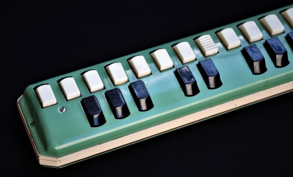 Винтидж Hohner Melodica Soprano