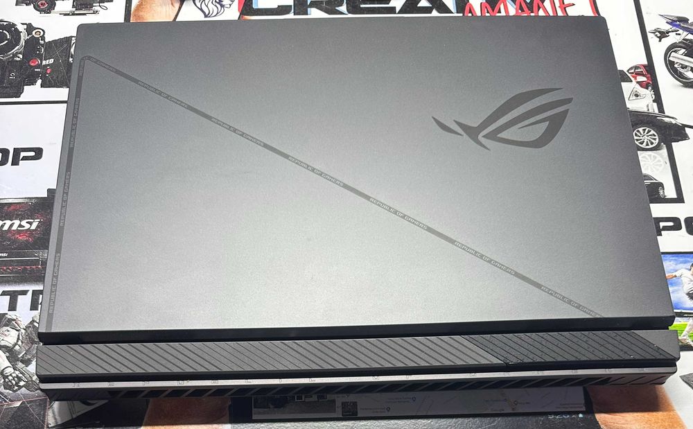 Laptop Gaming Asus ROG/I9 13thGen/4070/16 GB RAM/1TB SSD/CreativAmanet