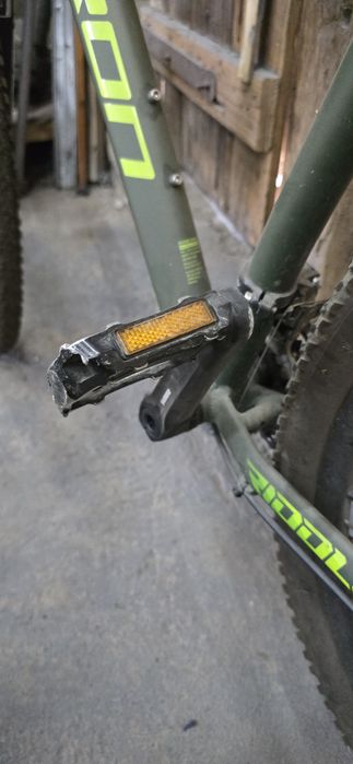 Mtb devron riddle